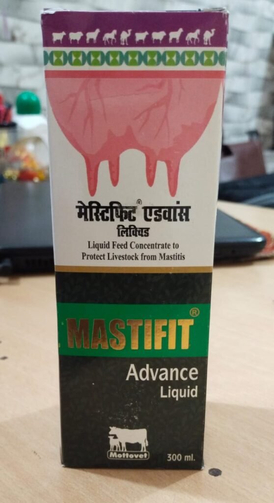 Mastifit Advance