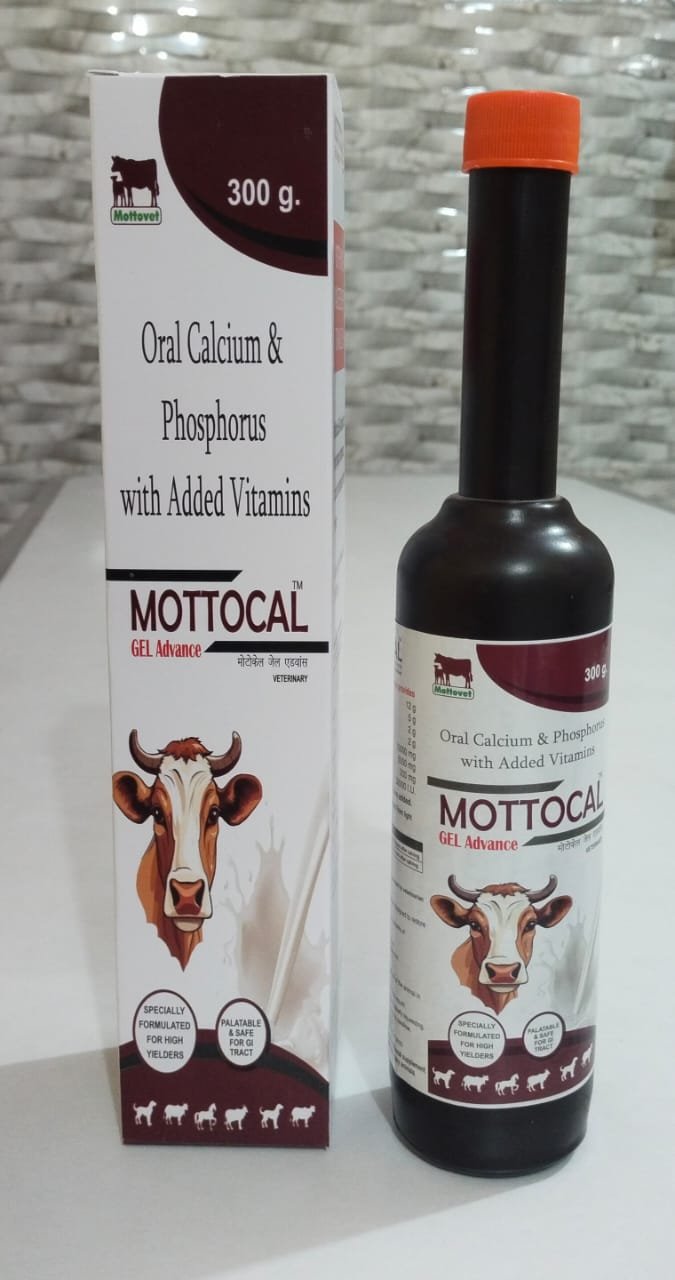 Mottocal Gel